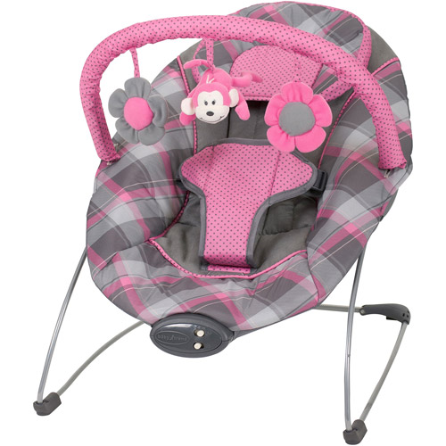 baby bouncer seat for girl